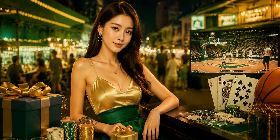 ok9a1 Casino trực tiếp và slot trong một sảnh duy nhất
